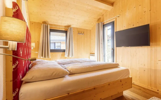 Cosy Chalet With Sauna