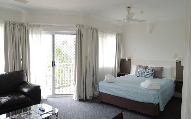 Reef Palms Motel