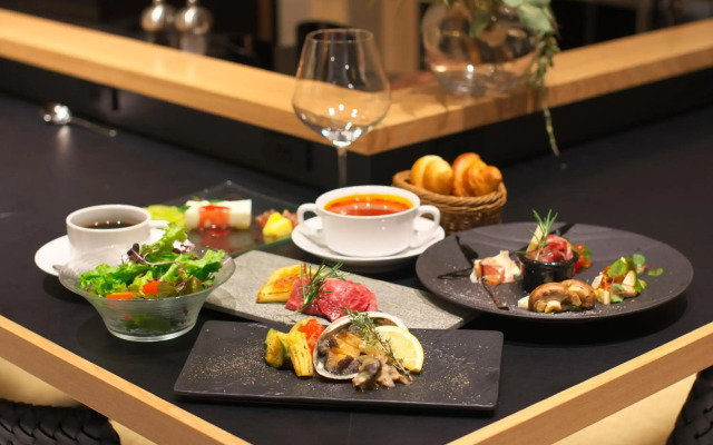 Hotel Dans Le Coeur Osaka Umeda
