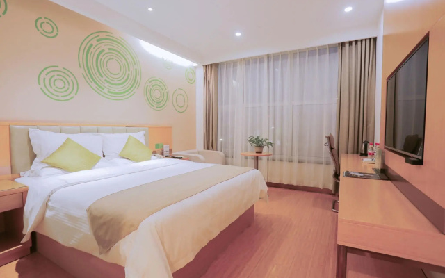 GreenTree Inn Xingtai Julu County Fengqing Road