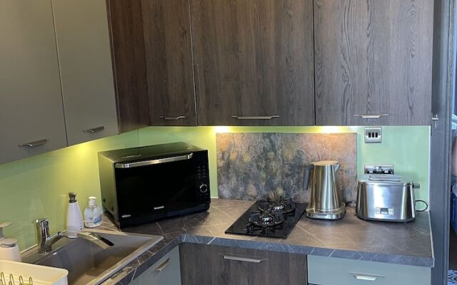 Impeccable 2-bed Apartment in West Kilbride