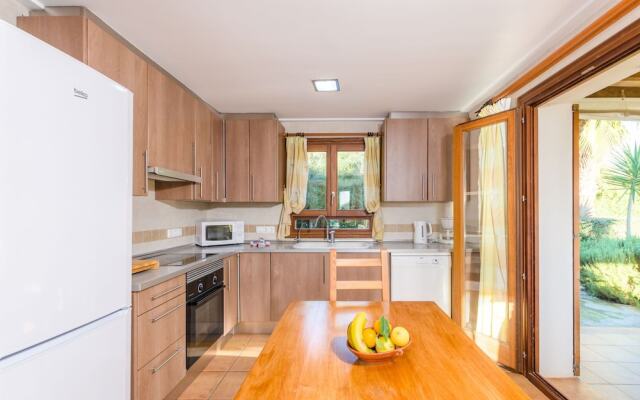 Ines - Villa With Private Pool In Inca. Free Wifi