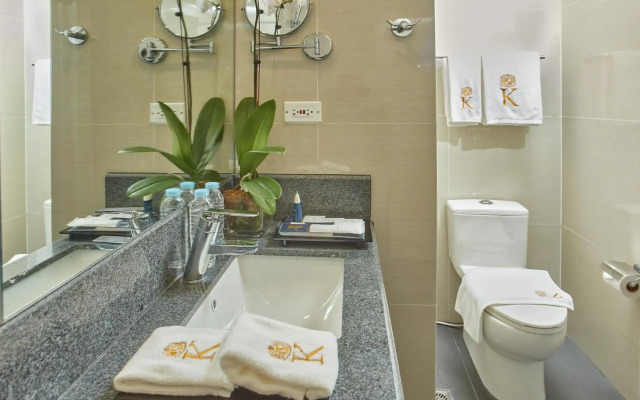 Santika Premiere Dyandra Hotel & Convention - Medan