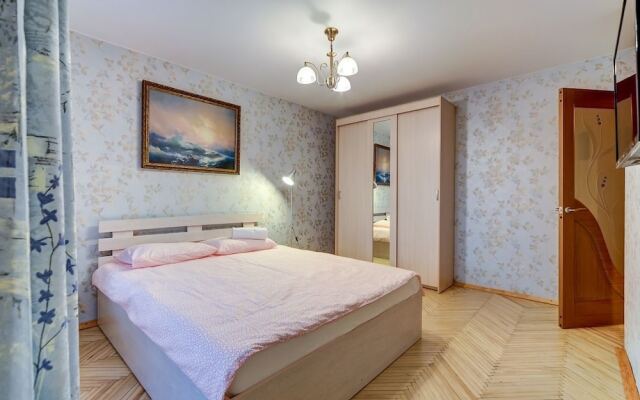 Апартаменты «AG Коллонтай 19»