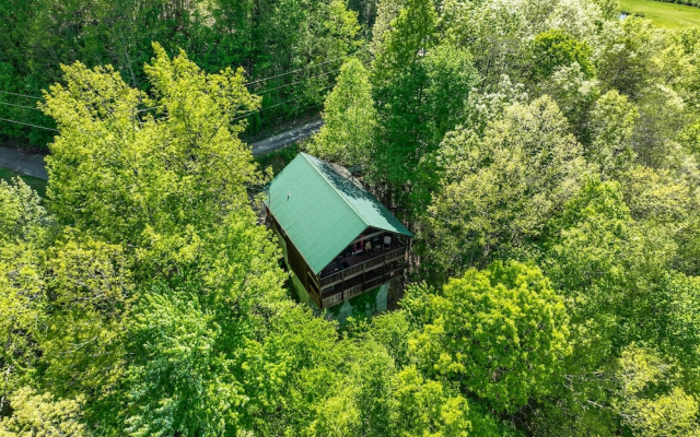 Only Dreamin' Cabin w/ Private Hot Tub