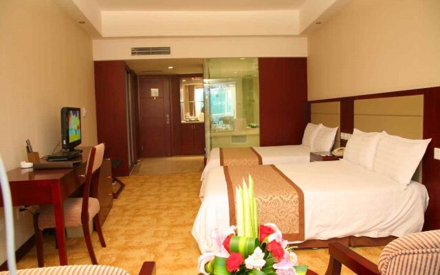 Gaosu Shenzhou Hotel