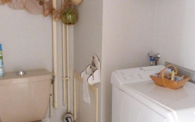 Apartment With 2 Bedrooms in Arcachon, With Furnished Balcony