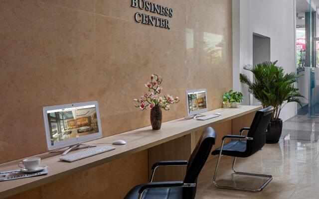 SAM Quang Binh Hotel