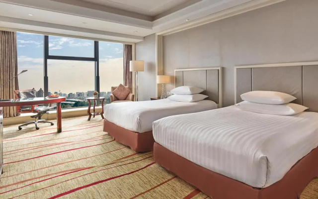 Grand New Century Hotel Canal Hangzhou