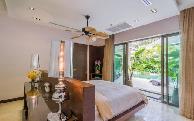 Diamond Tree Villas By Baanjai Phuket