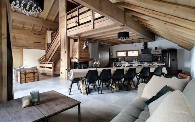 Vaujany Locations - Chalet Opaline