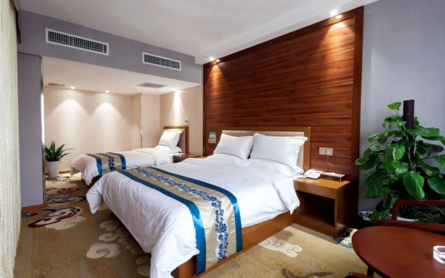 Xian Guotai grand hotel