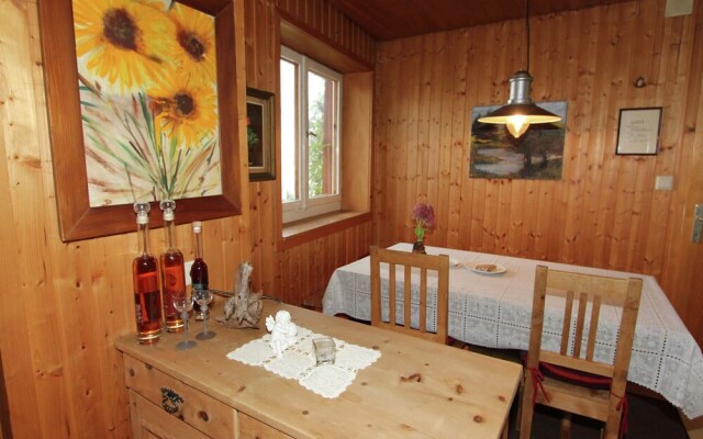 Holiday Home in Zwischenwasser With Garden, Parking, Heating