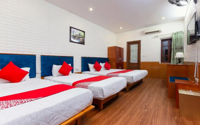 Little Hanoi DX2 Hotel