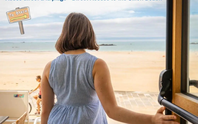 Hotel Kyriad Saint Malo centre Plage