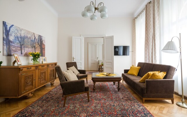 Krakowrentals - Belle Epoque 2 Apartment