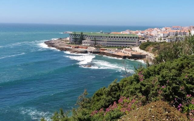 House with 4 Bedrooms in Ericeira, with Wonderful Sea View, Private Pool, Furnished Terrace - 500 M From the Beach