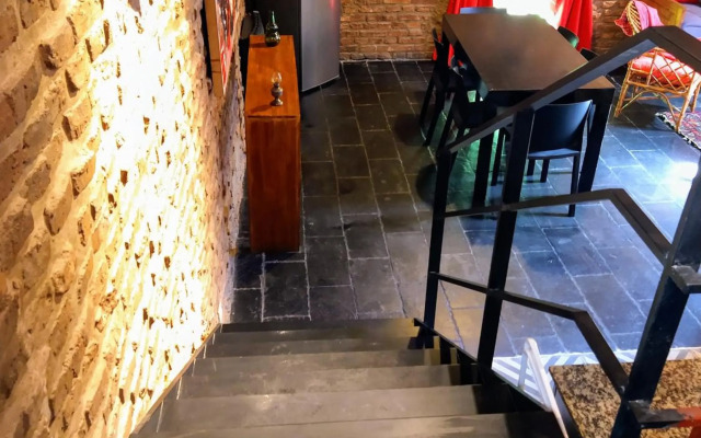 Casa Palacio, Arte e Historia