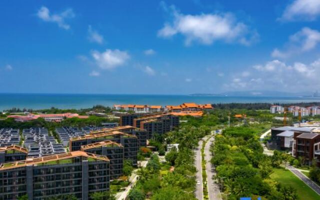 Sanya Haitang Bay Guoguang Yihai Villa