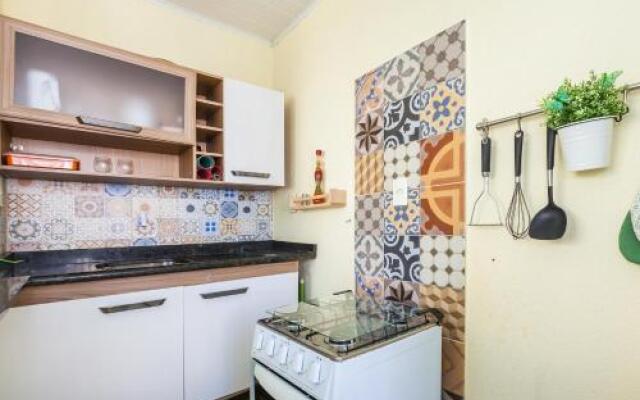 Casa de Praia Itapuã