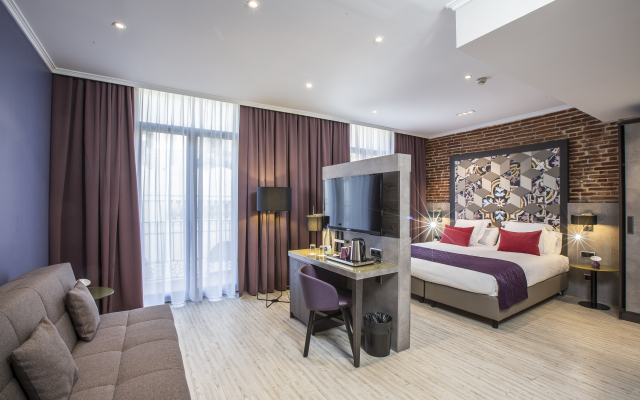 Leonardo Hotel Barcelona Las Ramblas