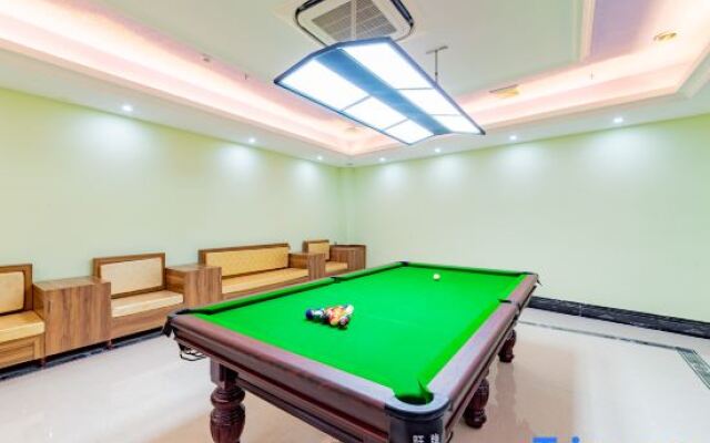 Shuilinglong Yangsheng Hotel