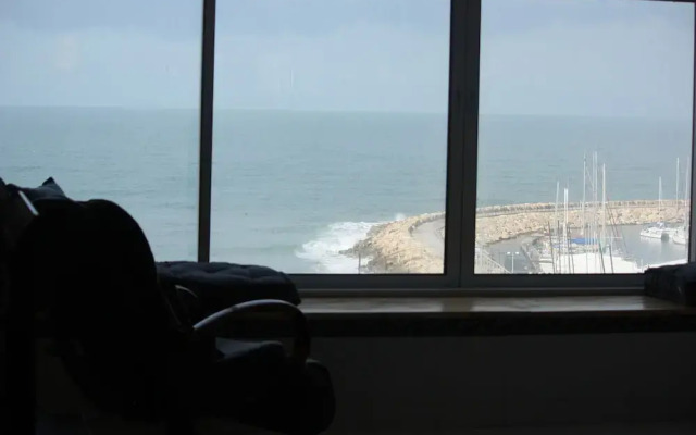 TLV Suites on the beach