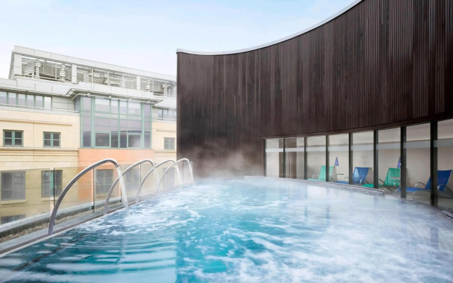Sheraton Grand Hotel & Spa, Edinburgh