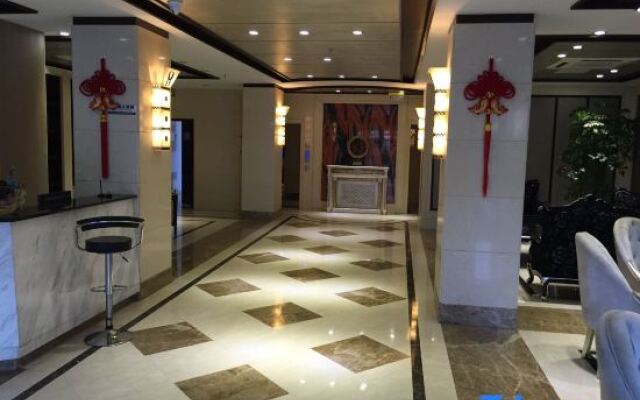 Xinheyuan Hotel Yangzhong