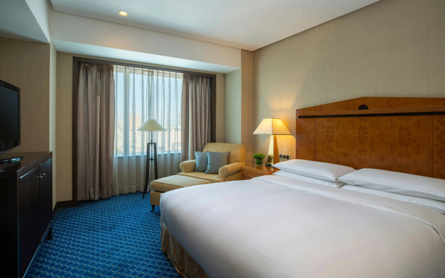 Renaissance Tianjin TEDA Convention Centre Hotel – Guest Rooms – Tianjin