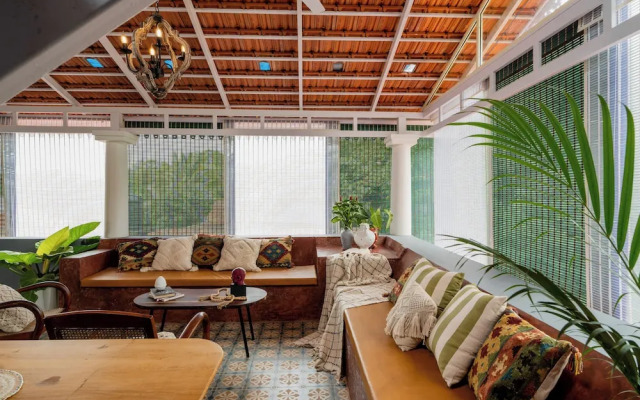 Elivaas Bludoor 5-BHK Pet Friendly Villa