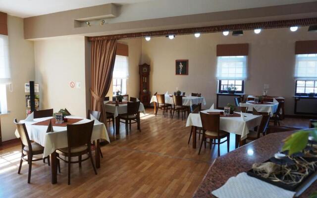 Hotel Restauracja Varia