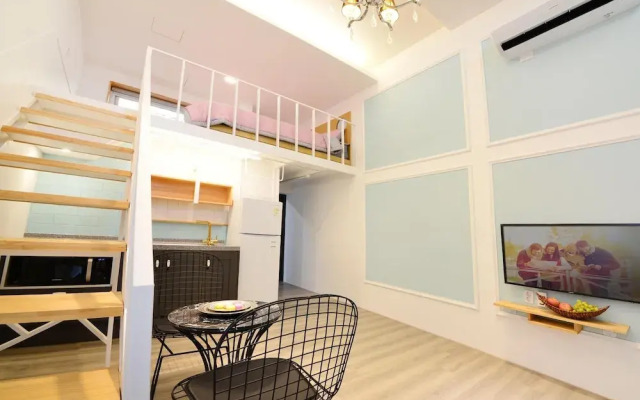 Yeosu Nangman Pension