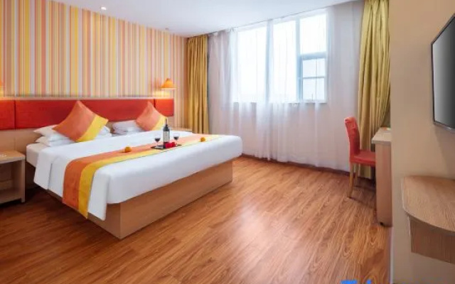 Ruyun Hotel (Gao'an Senze Branch)