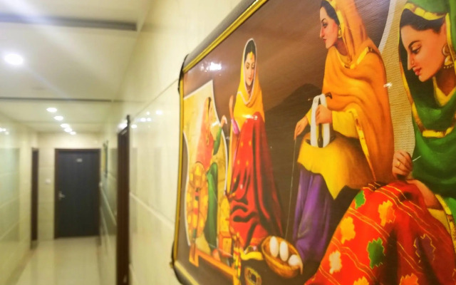 Hotel Krishnas