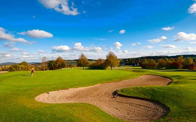 Apartments Golfpark Schlossgut Sickendorf