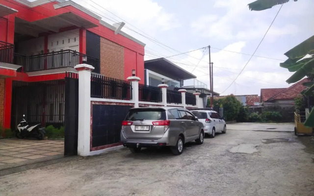 SPOT ON 93478 Amanda Residence Syariah