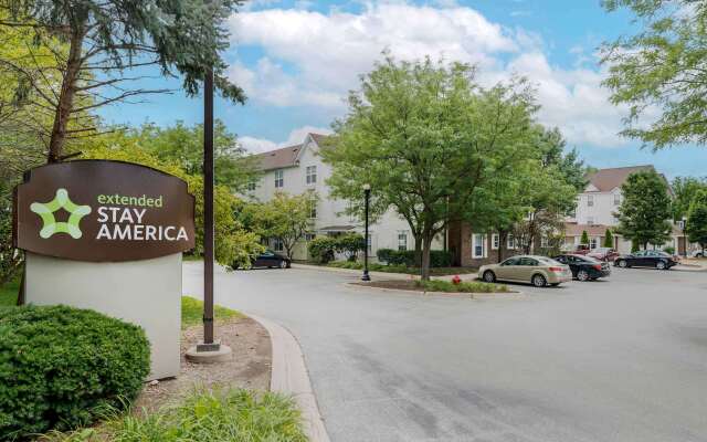 Extended Stay America Suites Chicago Elgin West Dundee