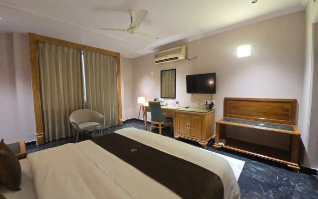 Hotel Supreme Suites Ludhiana