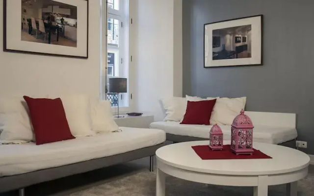 T Lisbon Rooms InSuites