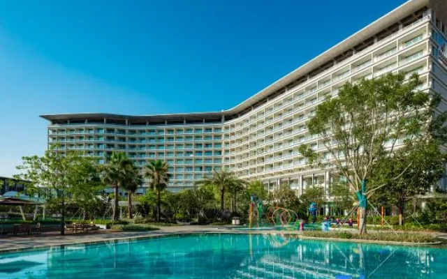 Grand New Century Resort Silver Beach Beihai