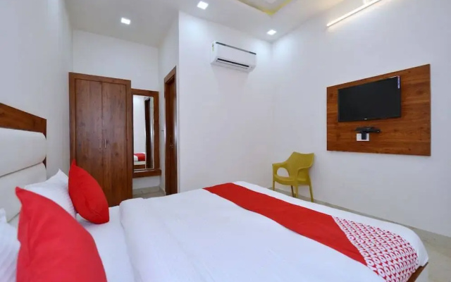 Panchsheel Plaza By OYO Rooms