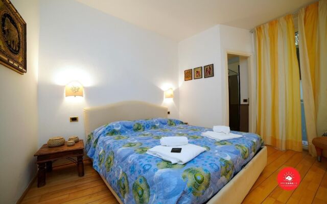 San Pietro's Terrace