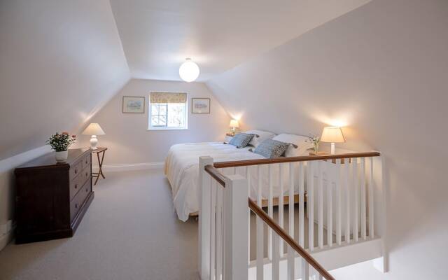 The Coach House Eyke Air Manage Suffolk