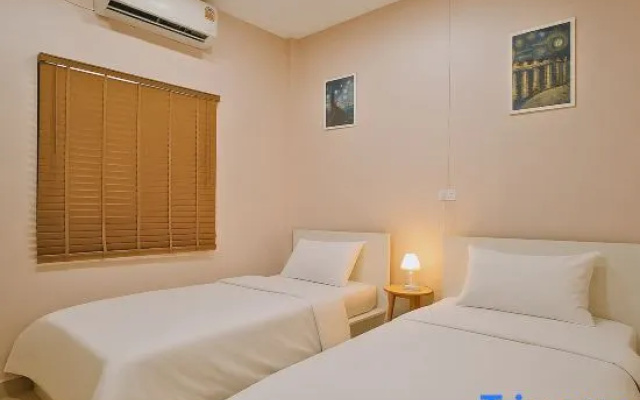 #Patong Beach 3 min walk Super Private House 2BR