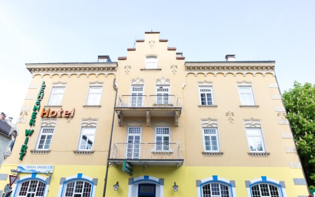 Hotel Lehenerhof Salzburg