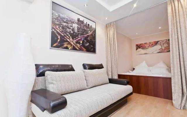 Apartments at Proletarskaya