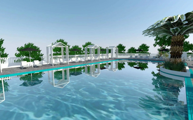 Bianco Olympico Beach Resort - All Inclusive