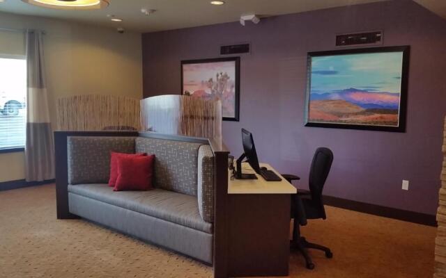 Ledgestone Suites Hotel Elko