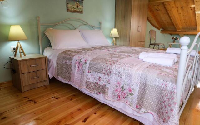 Garden House Kastellani -corfu Greece Free Wi-fi